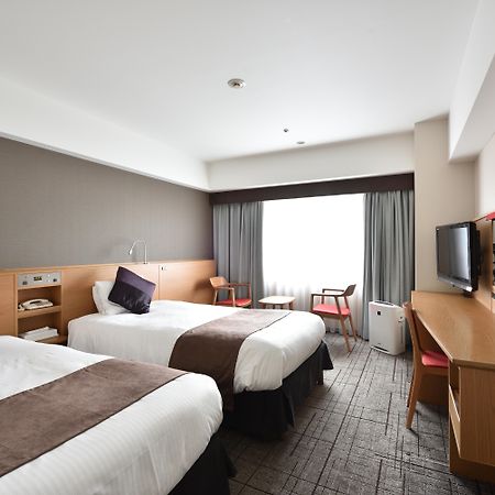 Hotel Granvia Hiroshima Exterior foto