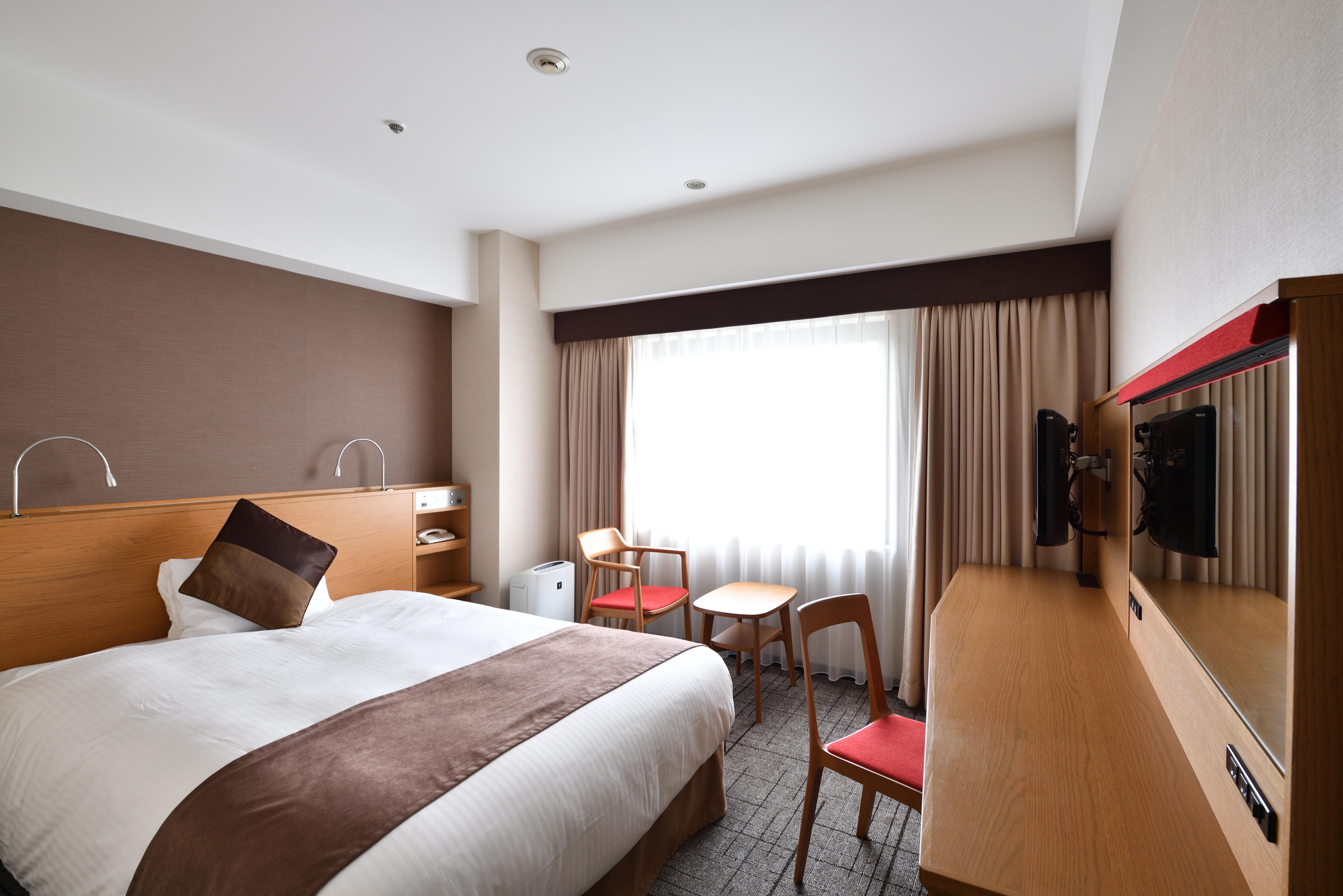 Hotel Granvia Hiroshima Exterior foto