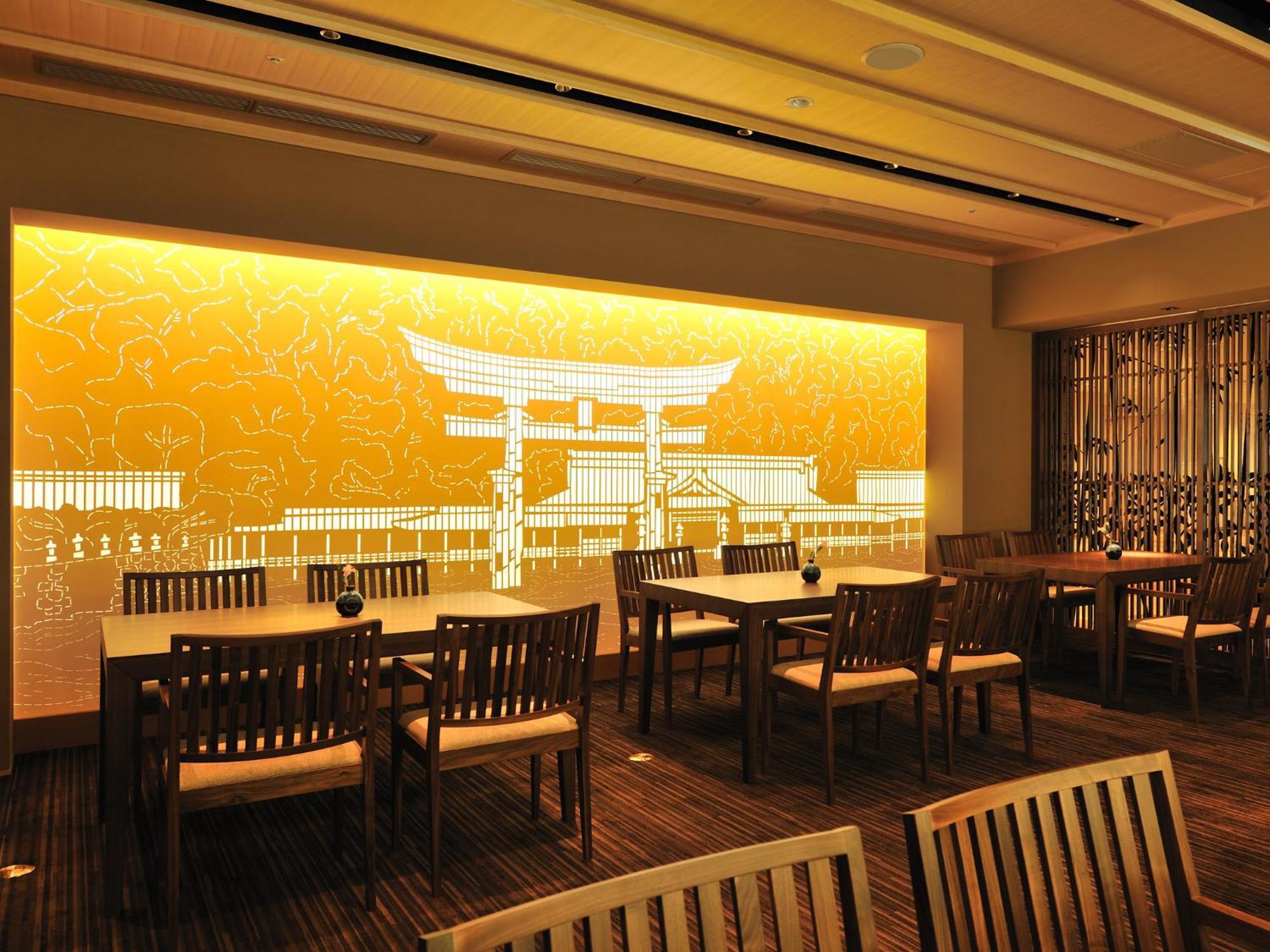 Hotel Granvia Hiroshima Exterior foto