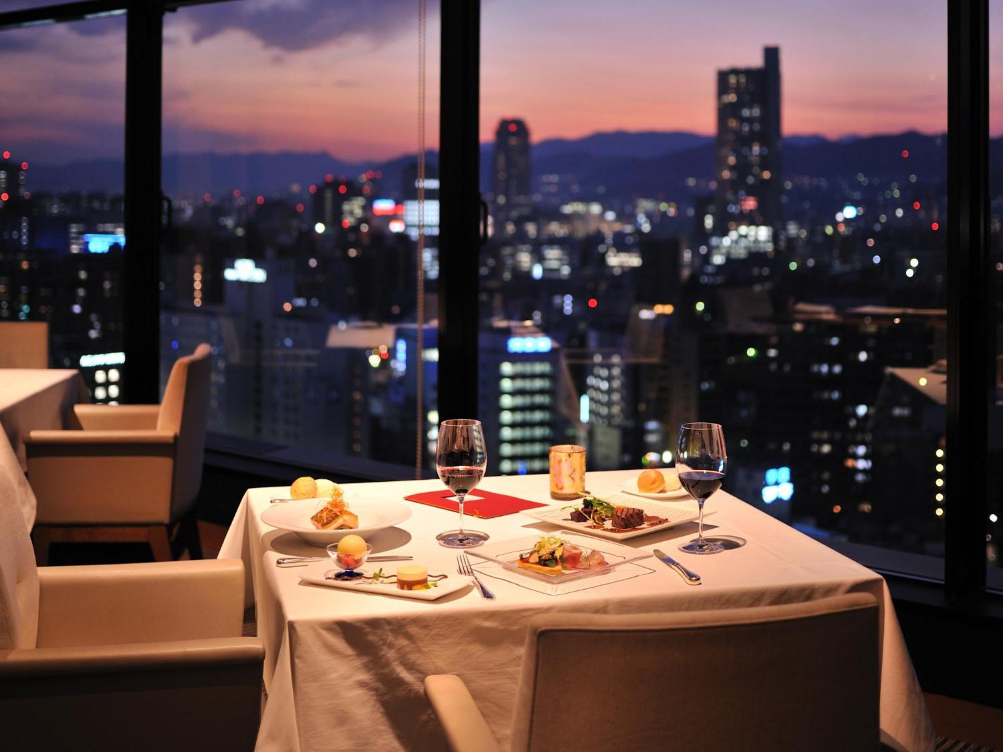 Hotel Granvia Hiroshima Exterior foto